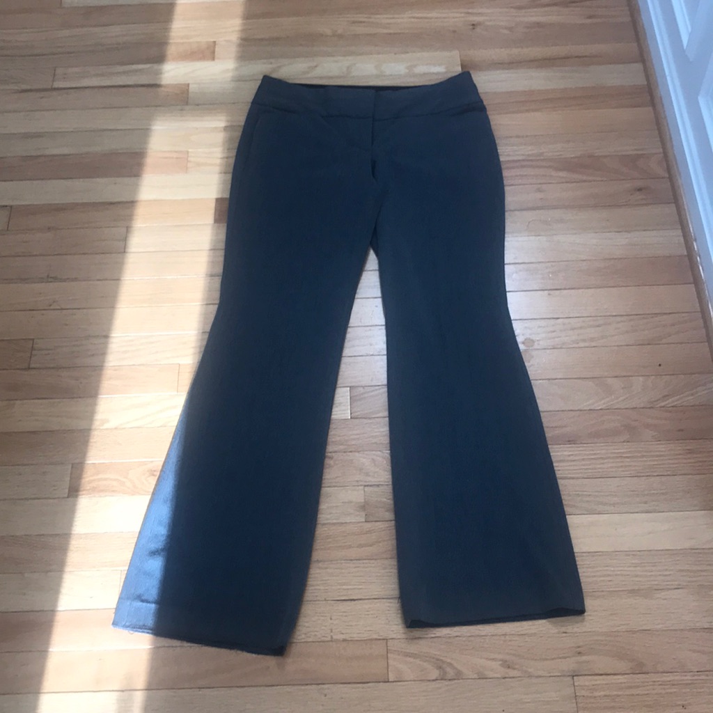 Express Editor Work Pant